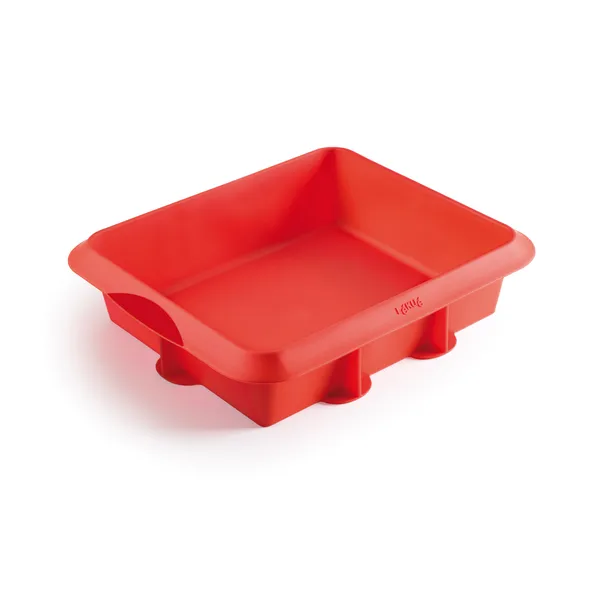 Lékué lasagneform silikon