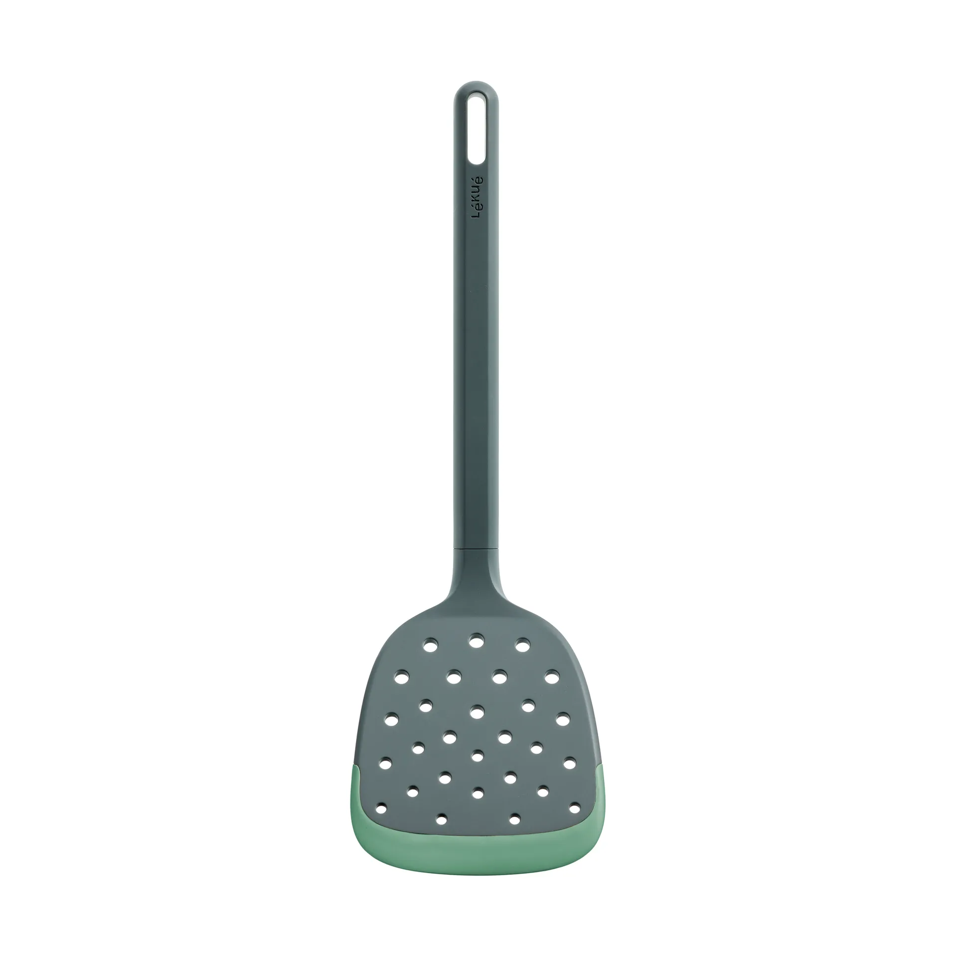 Lékué Lékué non scratch hullet stegepalet 30,6 cm Grøn