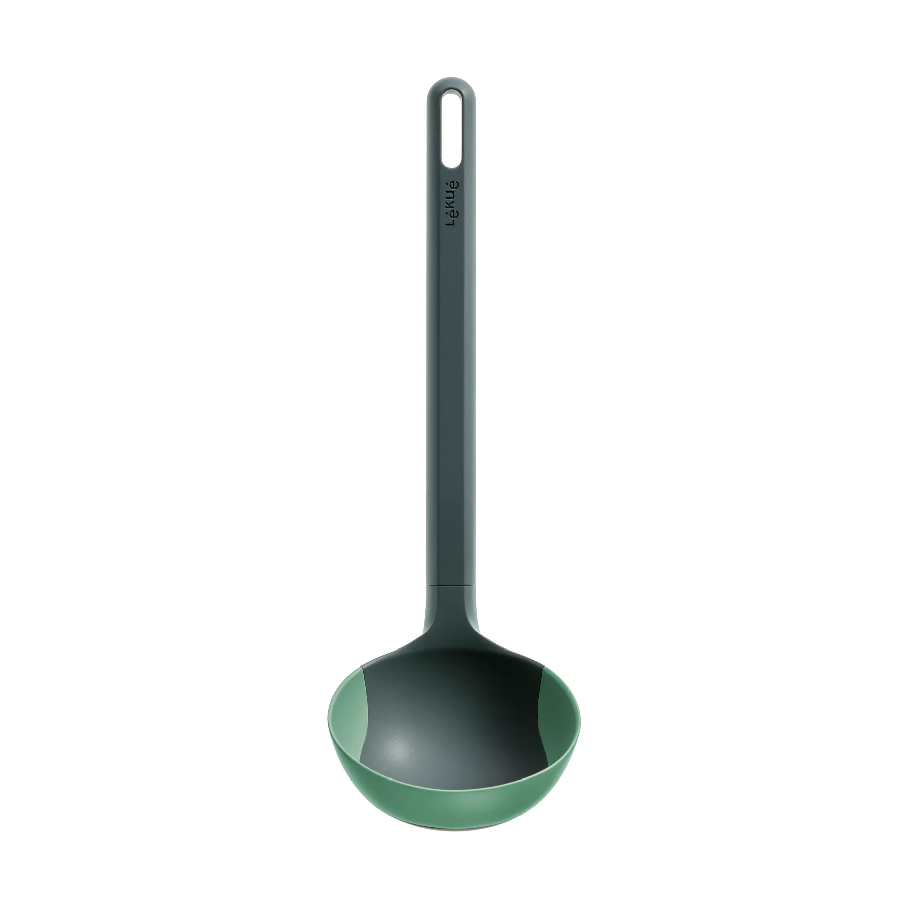 Lékué Lékué non scratch ske 26 cm Grøn
