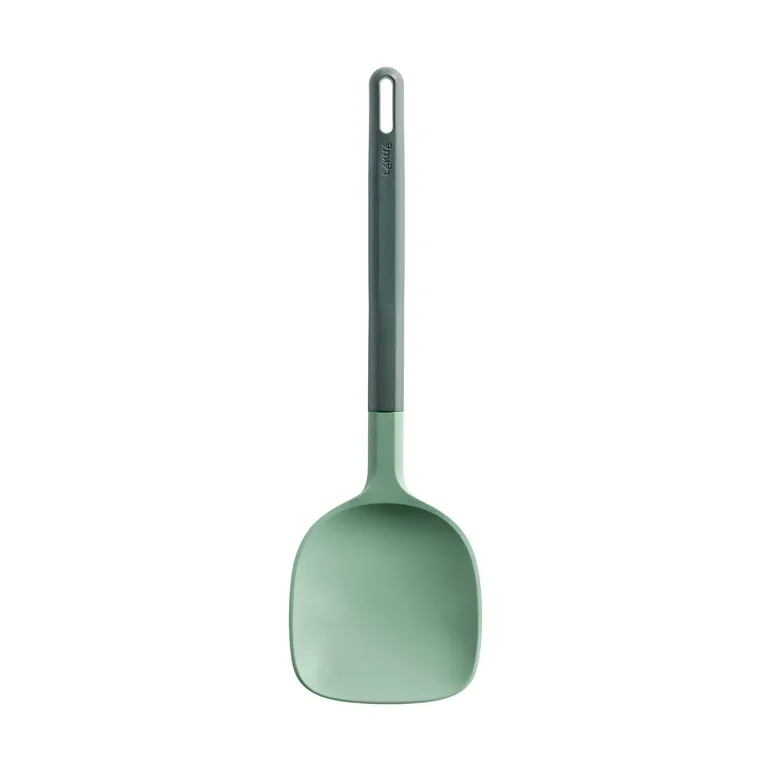 Lékué Lékué non scratch wokspatel 31,4 cm Grøn