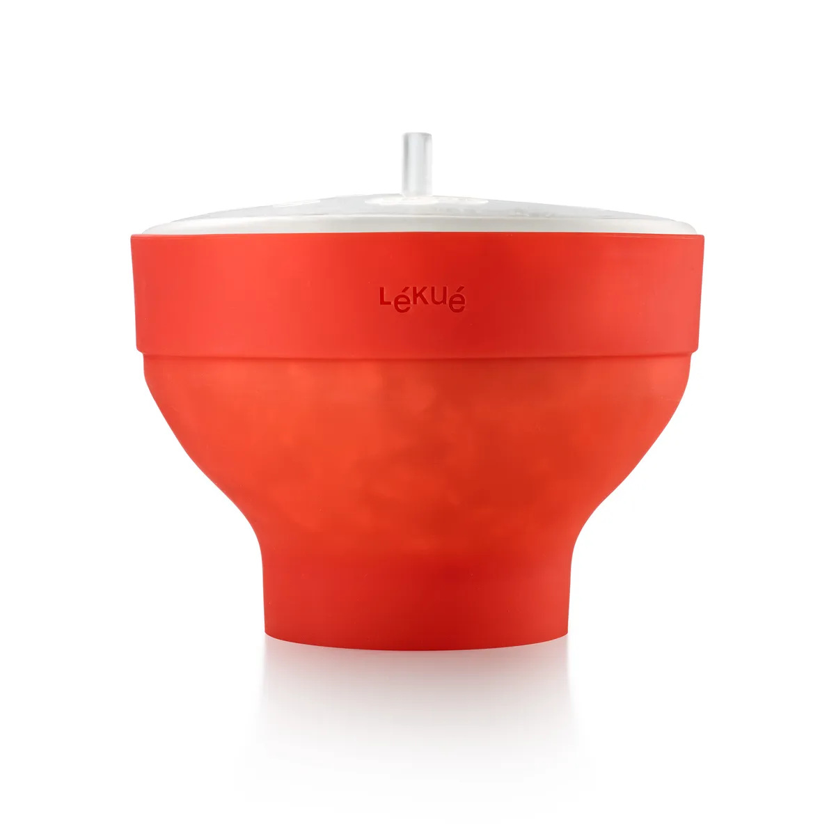 Lékué Lékué popcornmaker mikroovn Rød
