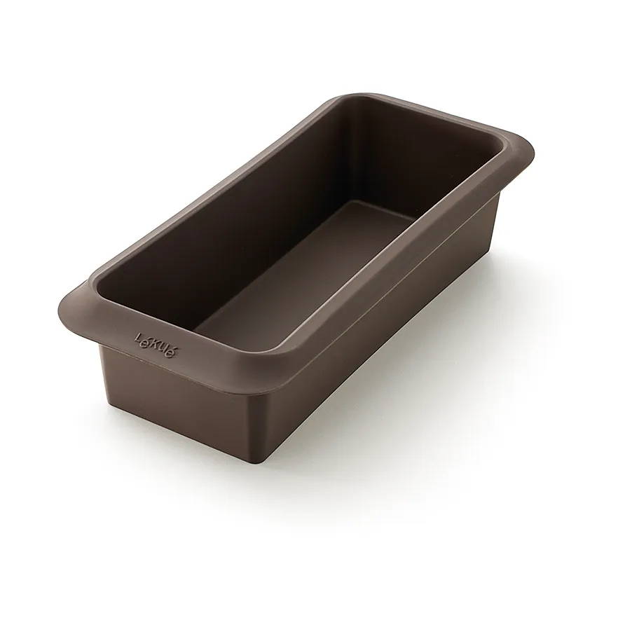 Lékué Lékué silikoneform 25 cm Brun