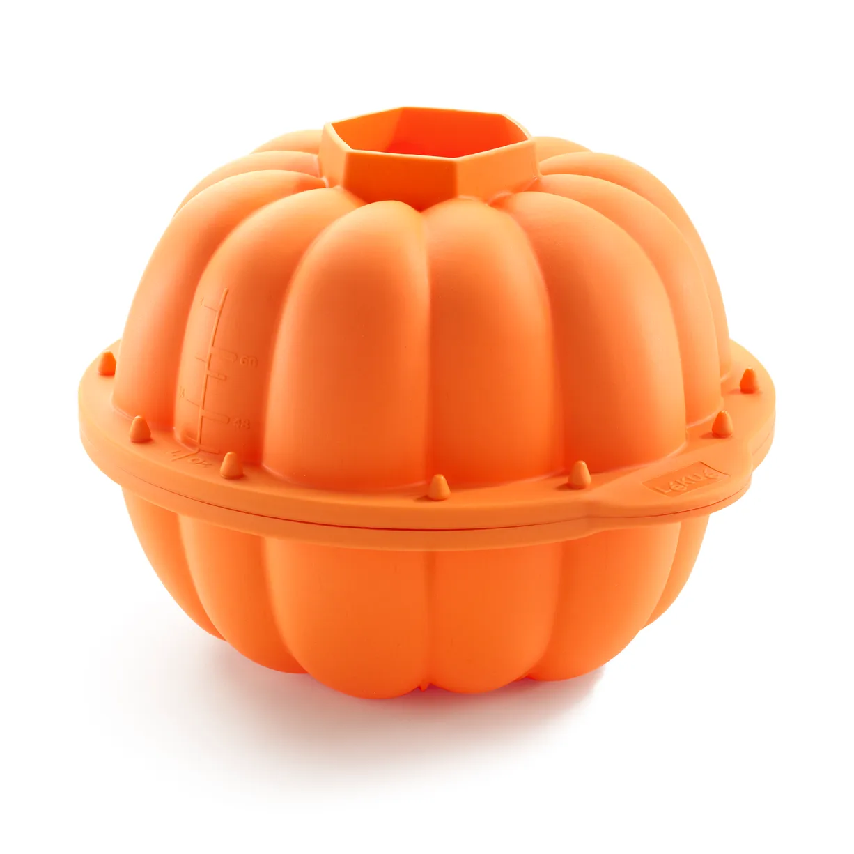 Lékué Lékué silikoneform 3D Halloween græskar Orange