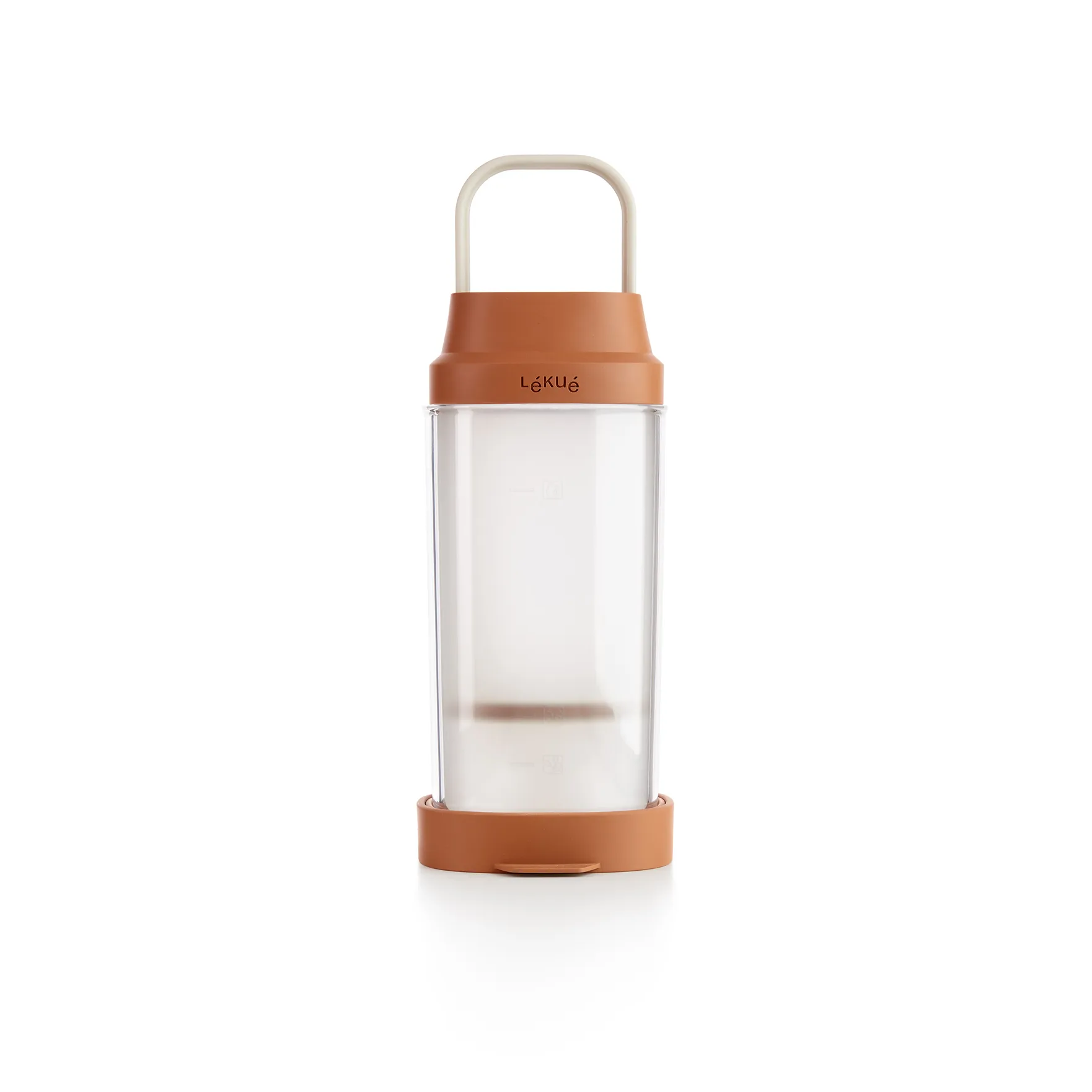 Lékué Lékué Veggie Drink Maker Terrakotta