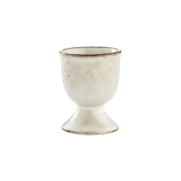 Amera äggkopp 6,5 cm, White sands