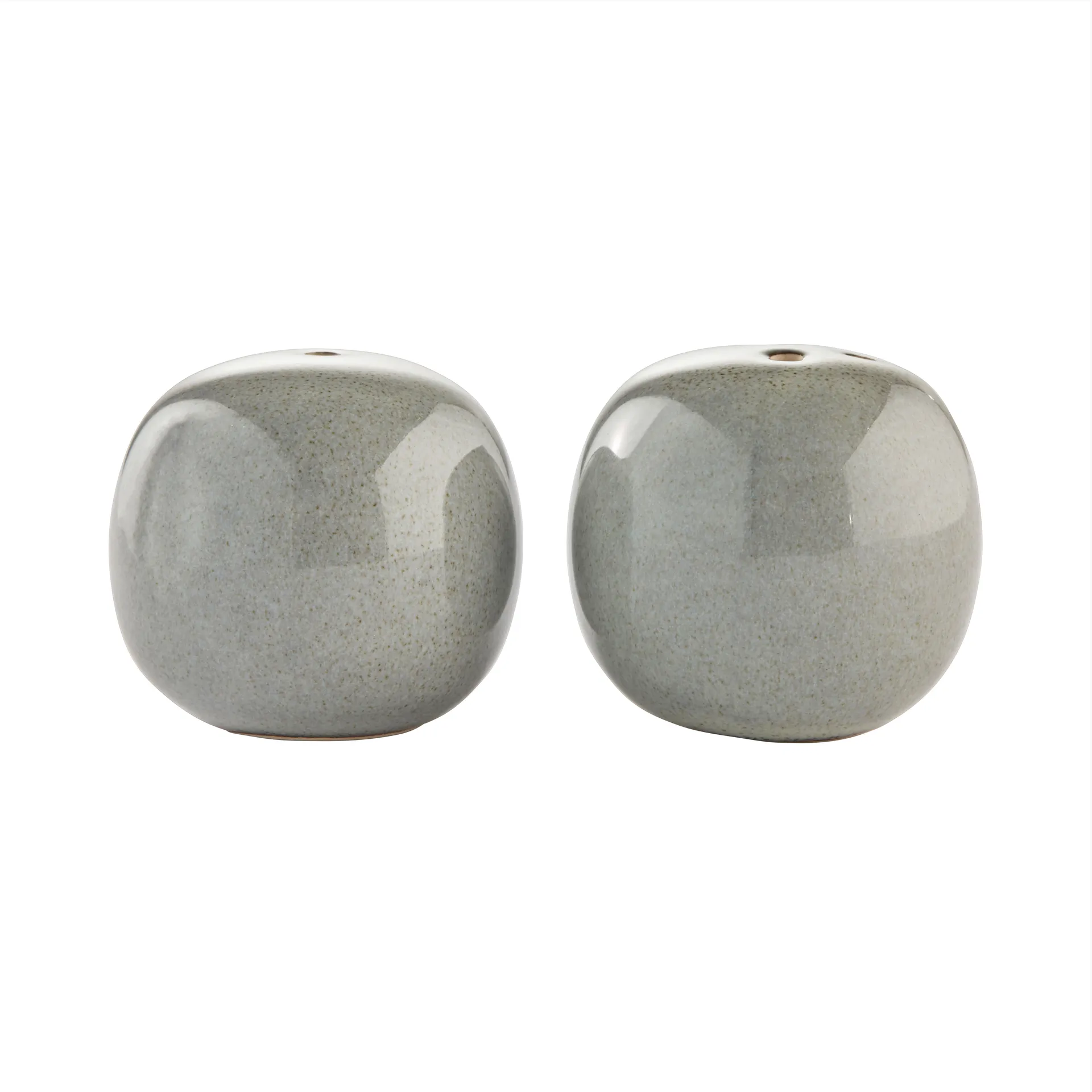 Lene Bjerre Amera salt- & peberbøsse Grey