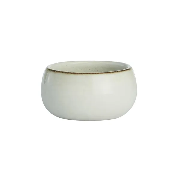 Amera skål white sands, Ø8 cm