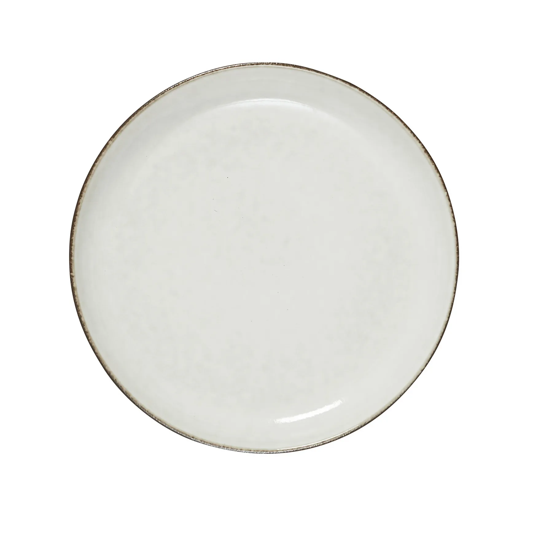 Lene Bjerre Amera tallerken white sands Ø20,5 cm