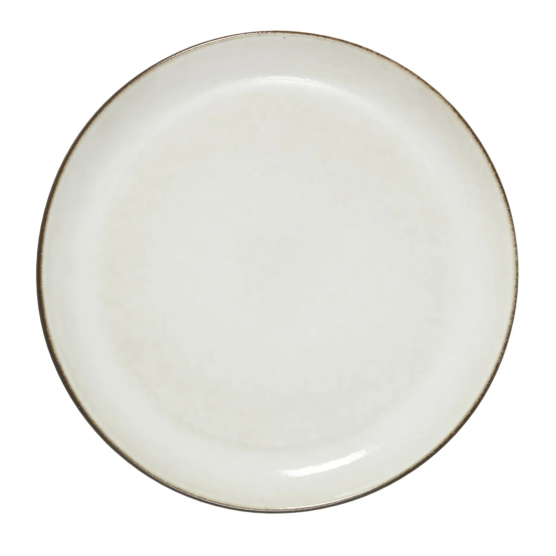 Lene Bjerre Amera tallrik white sands &Oslash;26 cm
