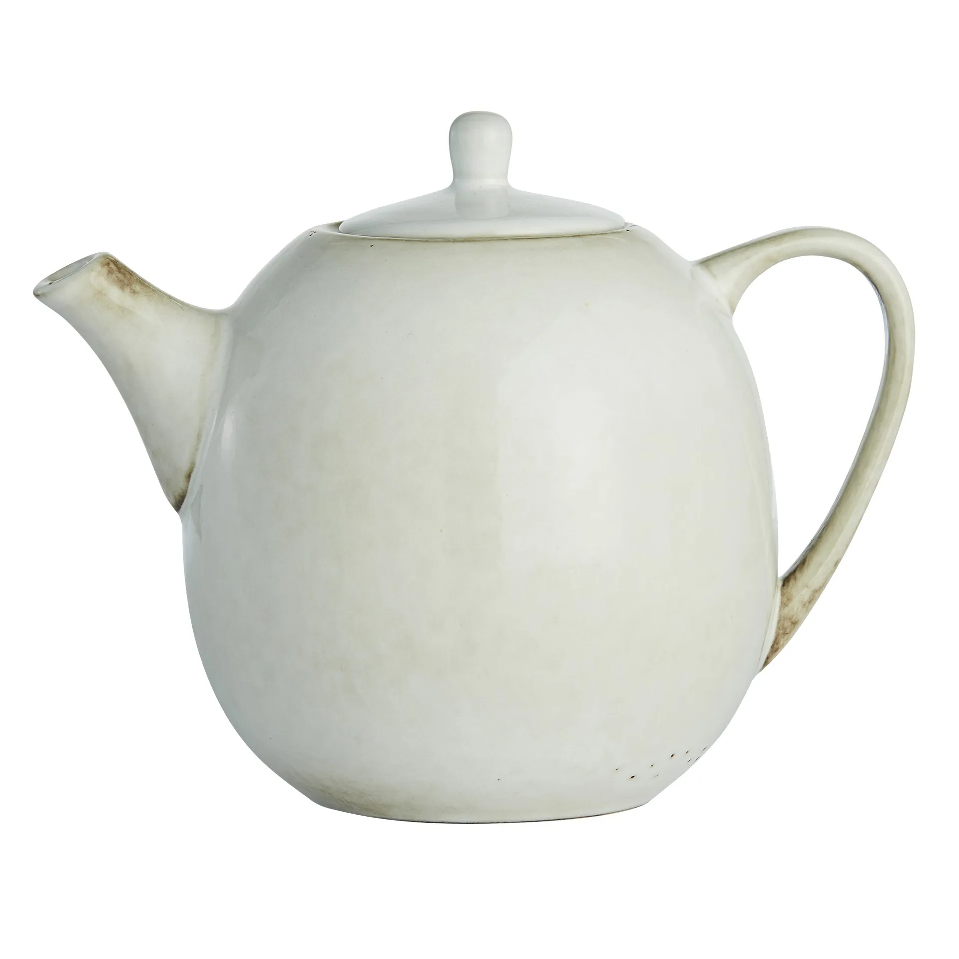 Lene Bjerre Amera tekanne 1,4 L White sands
