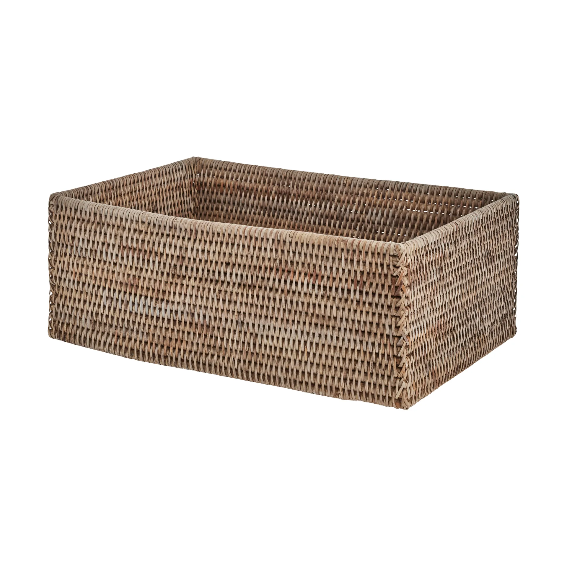 Lene Bjerre Boîte de rangement Norah cm Nature — vue 4