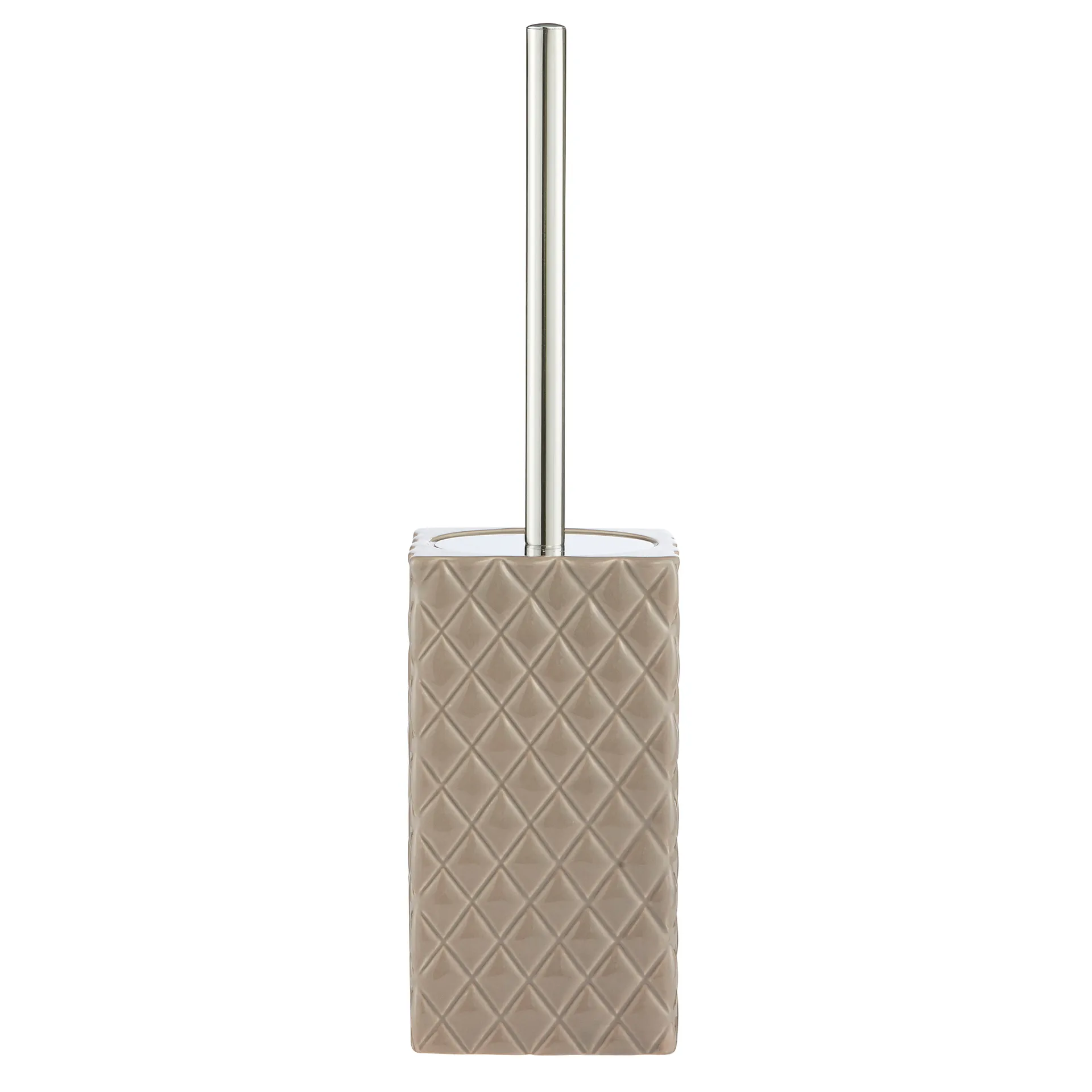 Lene Bjerre Brosse pour WC Portia Marron-argent