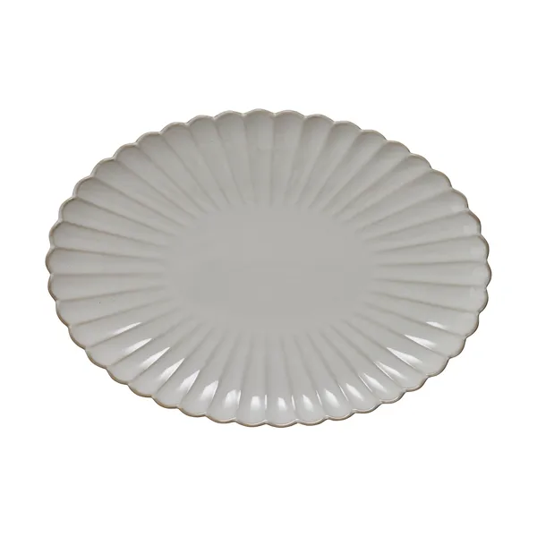 Camille serveringsskål 36x25,5 cm, Off