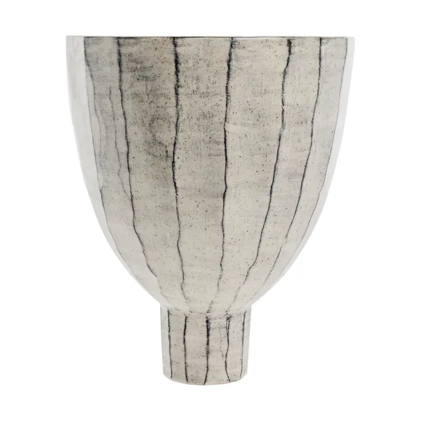 Cassie dekorationsskål Ø28 cm, Off White