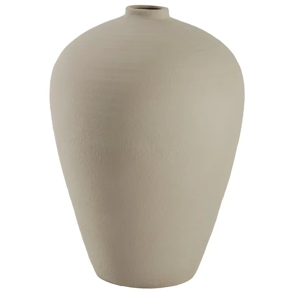 Catia vas 57 cm, Silvergrå