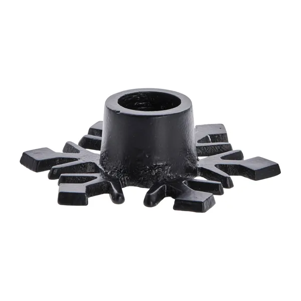 Caville ljusstake snöflinga 9,5 cm