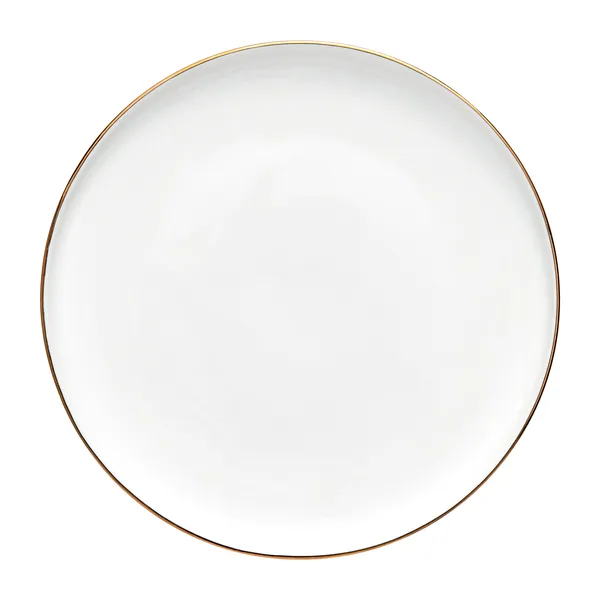 Clara tallrik Ø20 cm, White-light