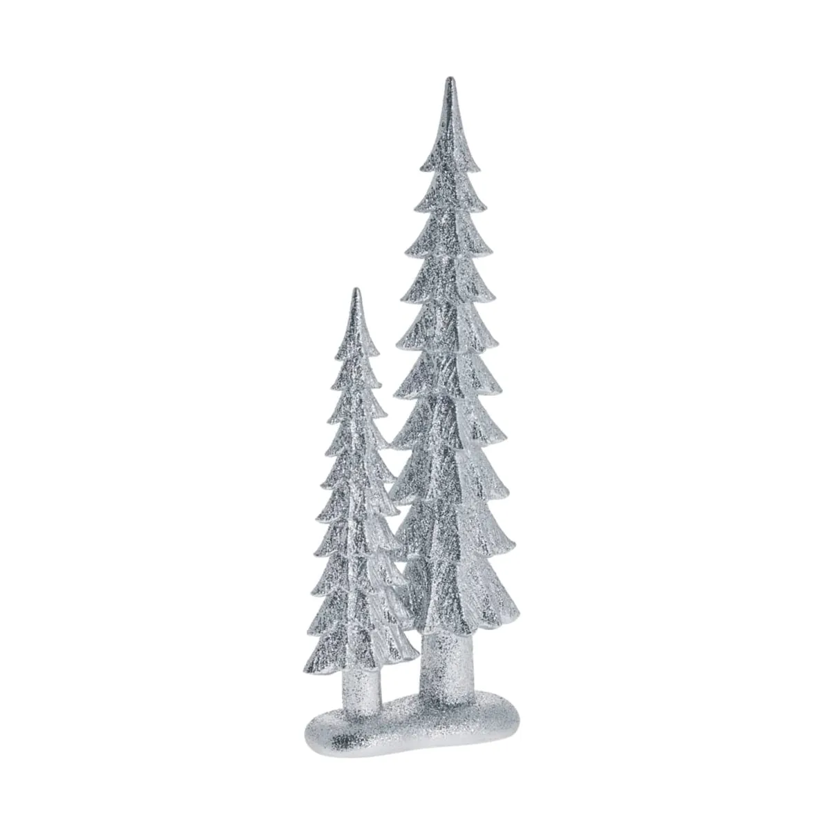 Lene Bjerre Décoration sapin de Noël Sissia Argent