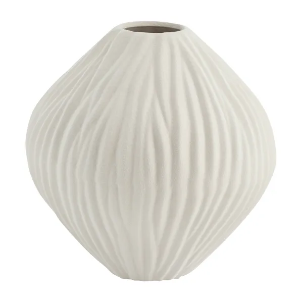 Esmia dekorationsvas 21 cm, Off