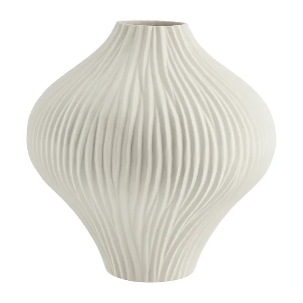 Esmia dekorationsvas 34,5 cm, Off