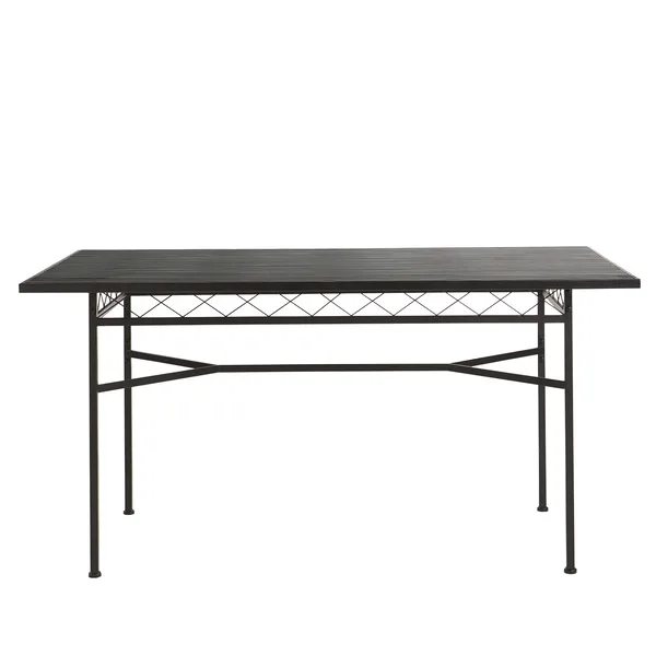Gardia trädgårdsbord 85x150 cm