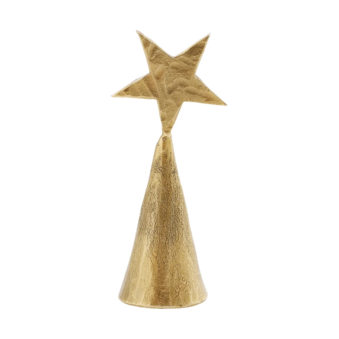 Lene Bjerre Imelia lyseslukker Guldfarvet, 3x3x8 cm