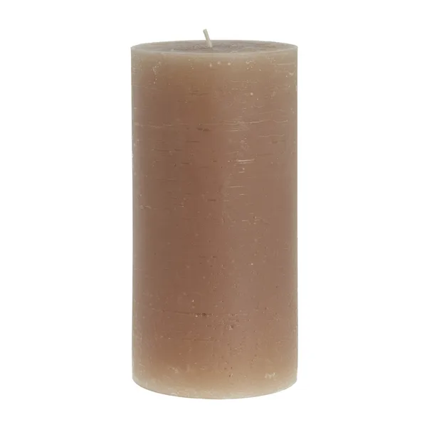 Lene Bjerre Rustic ljus golden brown Ø10 cm, 20 cm