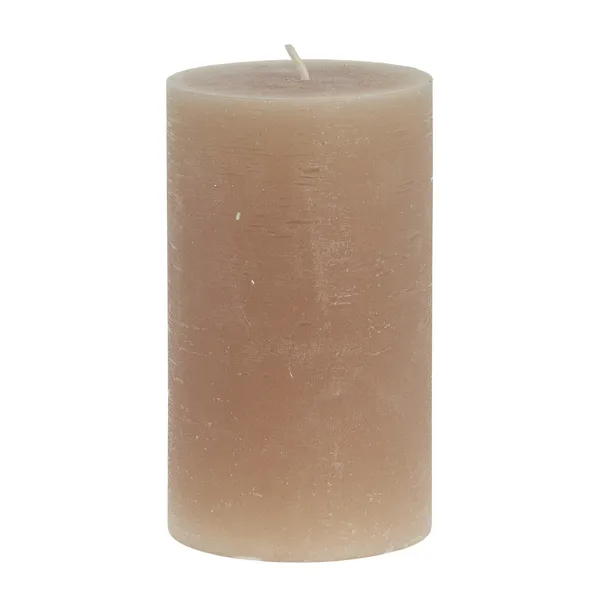 Lene Bjerre Rustic ljus golden brown Ø7,5 cm, 12,5 cm