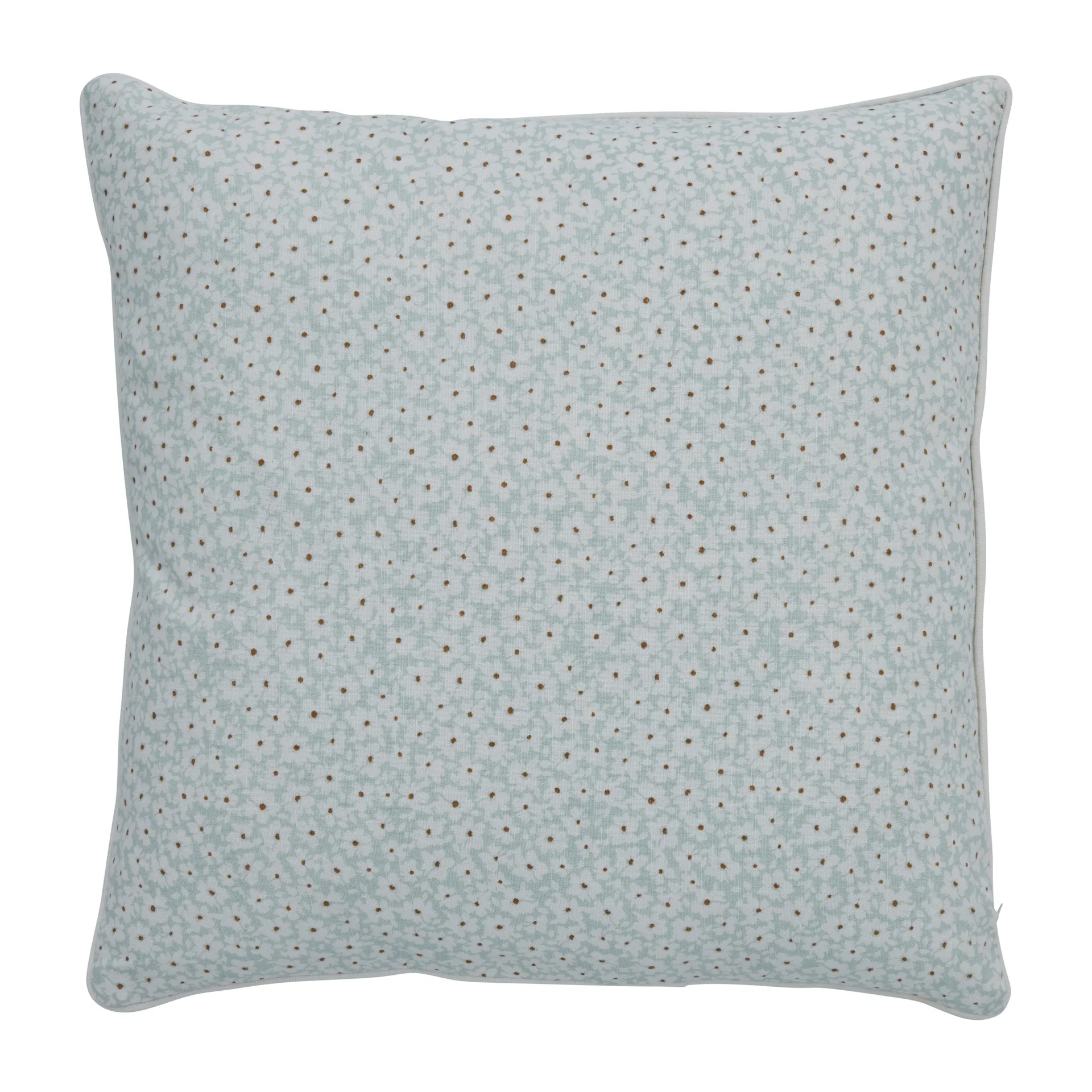 Lene Bjerre Liberte pude 50x50 cm Mint/White
