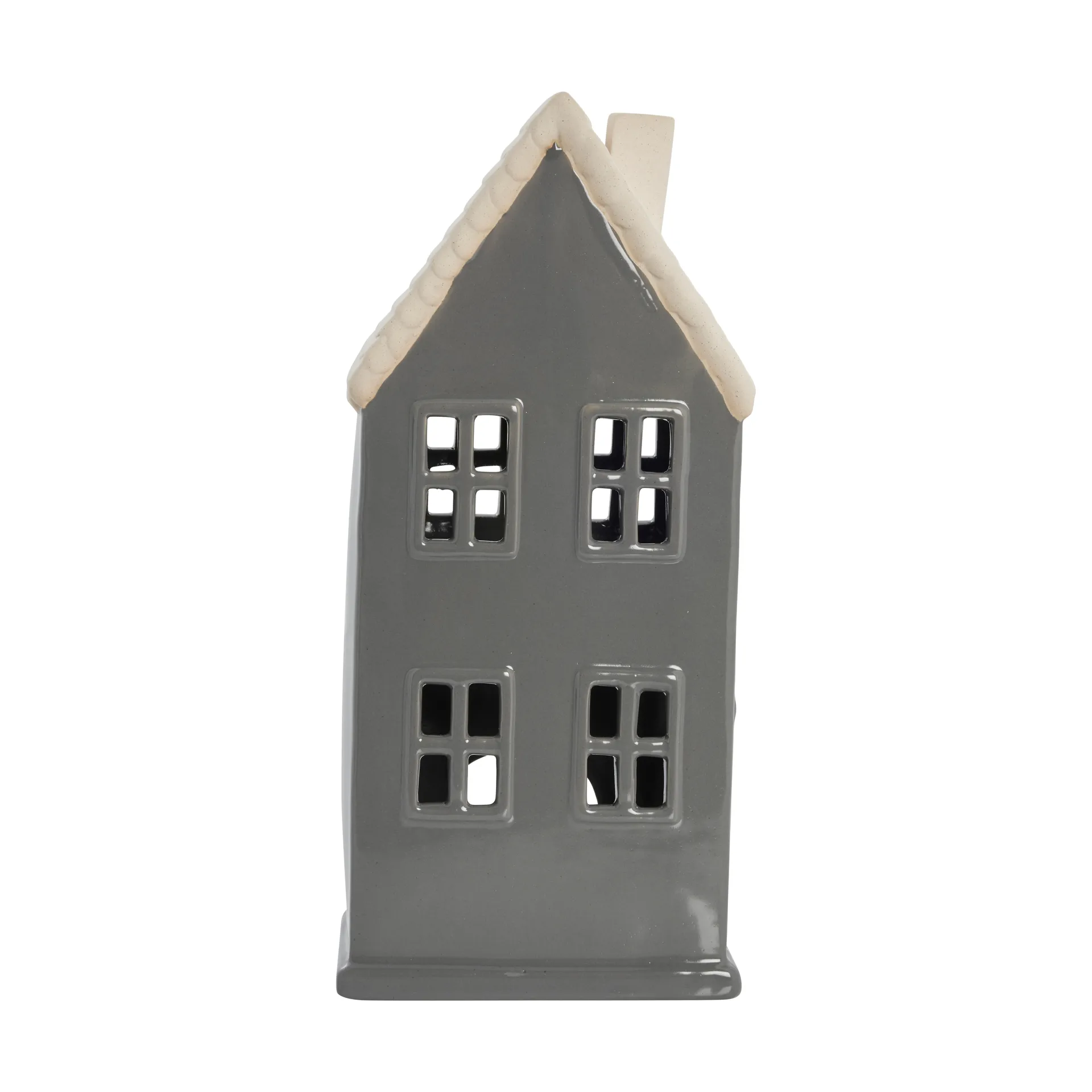 Lene Bjerre Maison décorative Hollia Dark grey