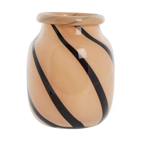 Marena vas Ø16 cm, Orange