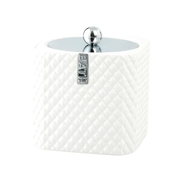 Marion burk 13,5 cm, White