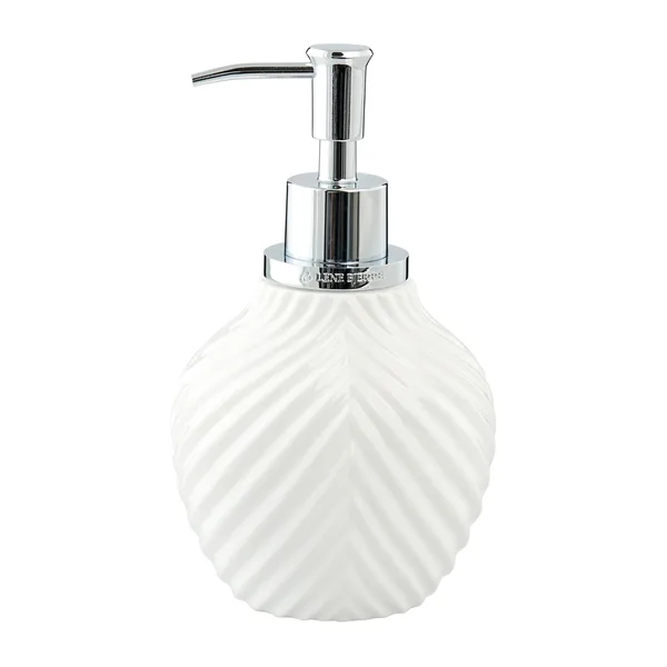 Milda tvålpump 17,5 cm, White