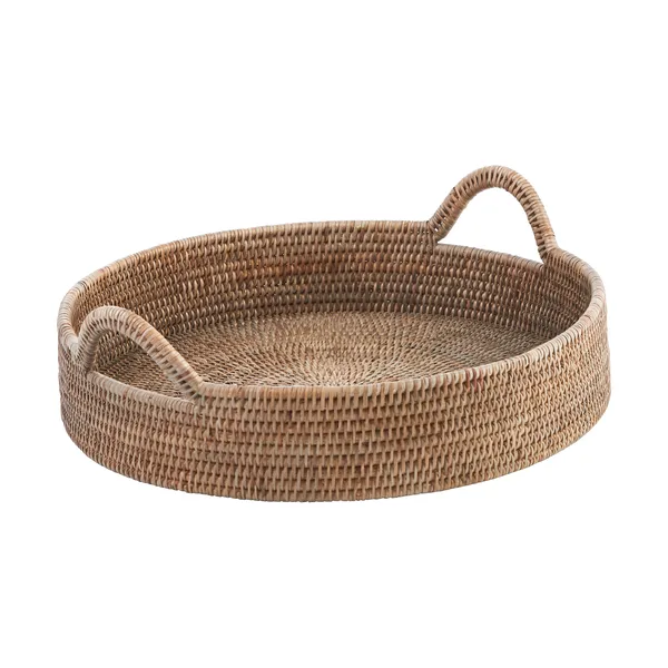 Norah korg Ø47,5 cm, Nature