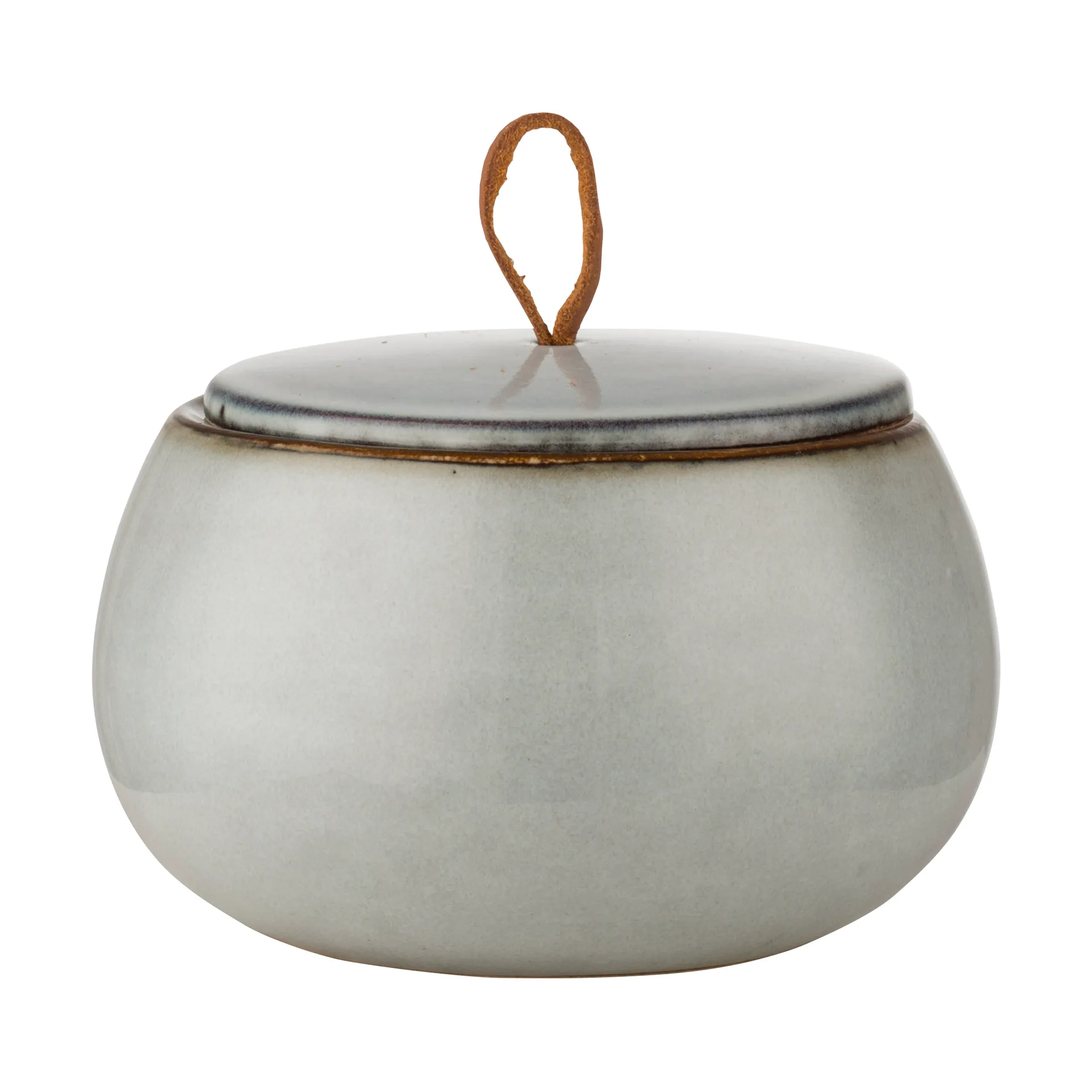 Lene Bjerre Pot de rangement avec couvercle Amera Ø 11,5 cm
