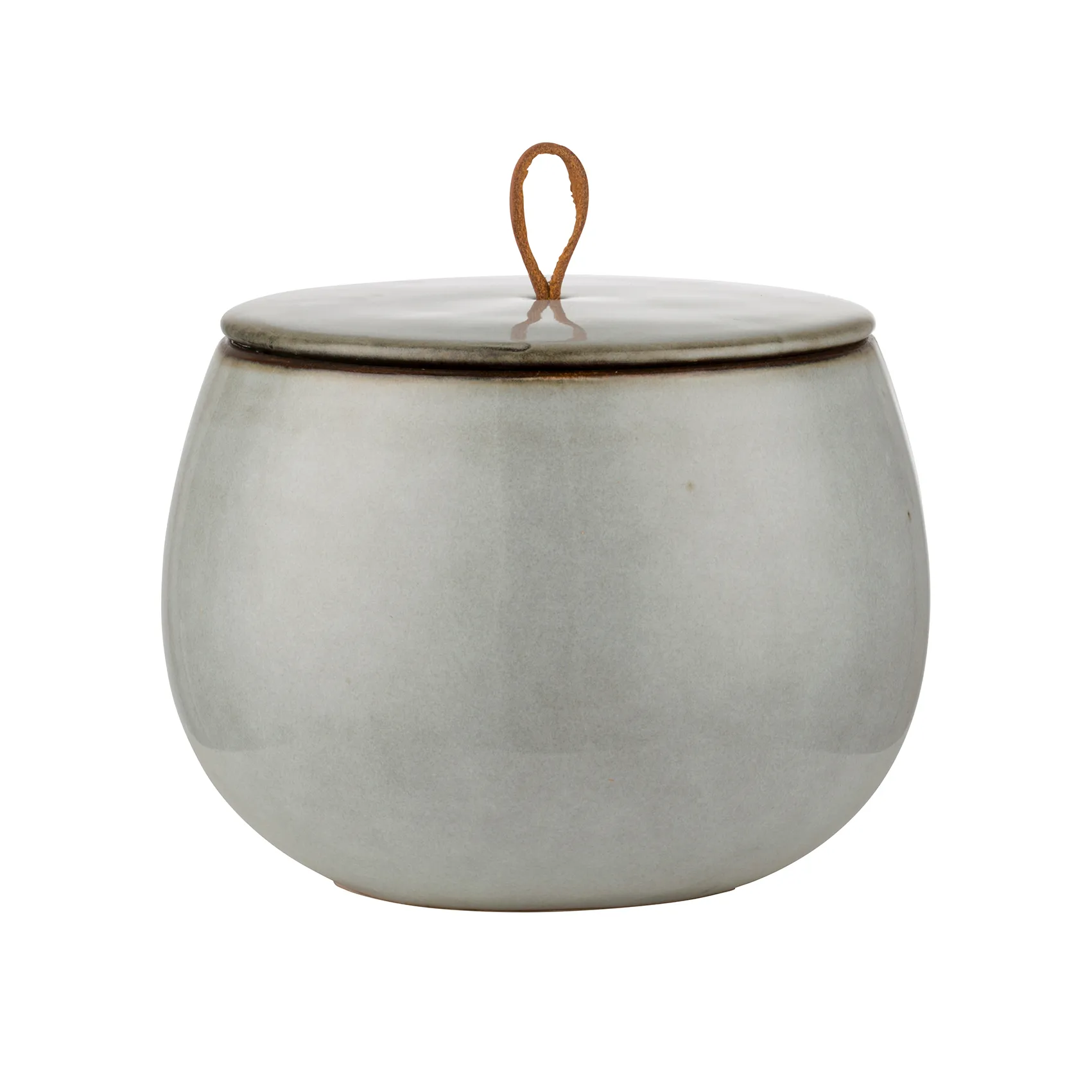 Lene Bjerre Pot de rangement avec couvercle Amera Ø13,5 cm