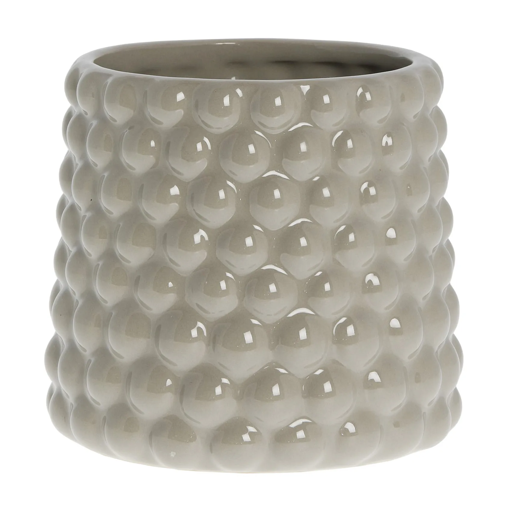 Lene Bjerre Pot Dotsie Ø Grey