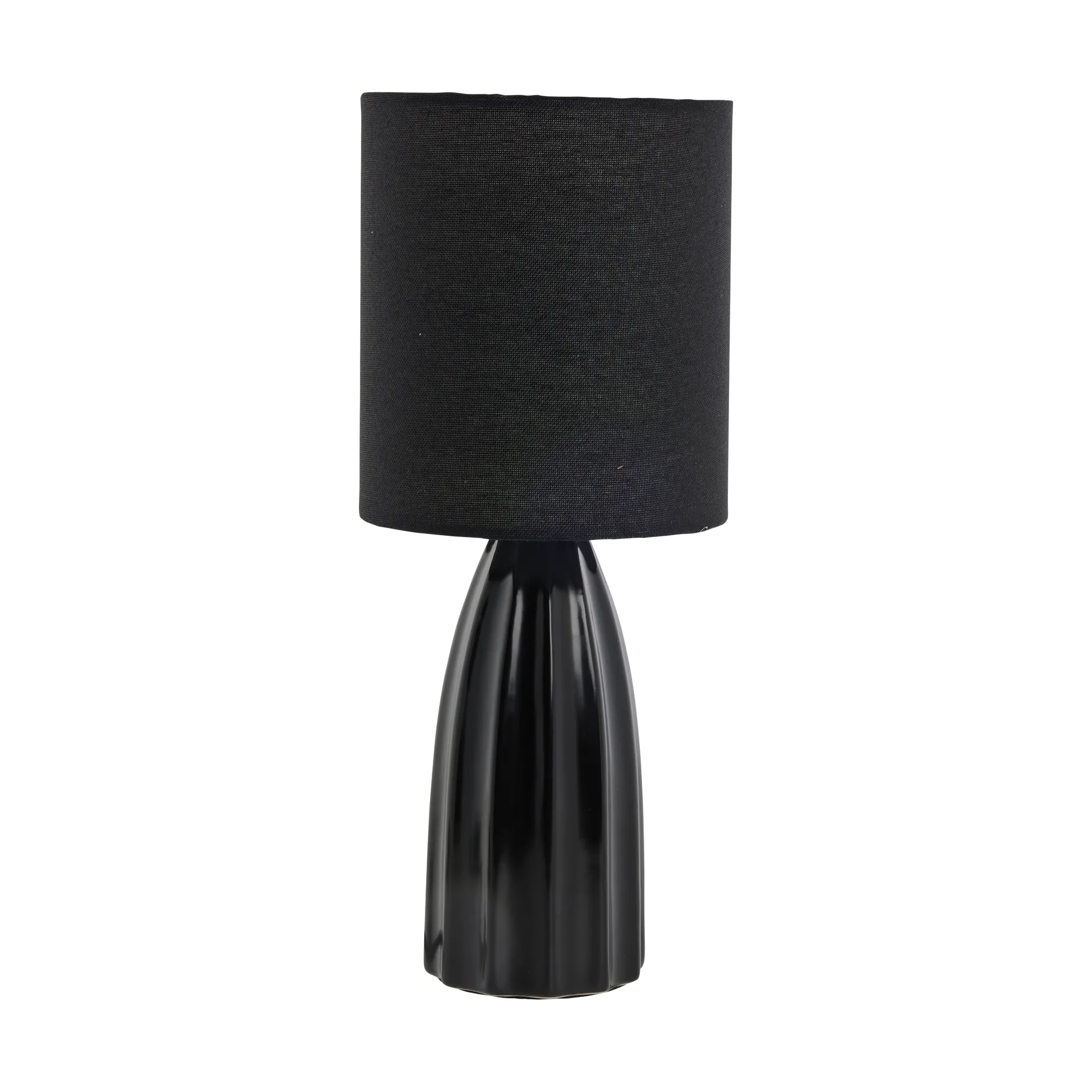 Lene Bjerre Sarah lampe de table cm Noir
