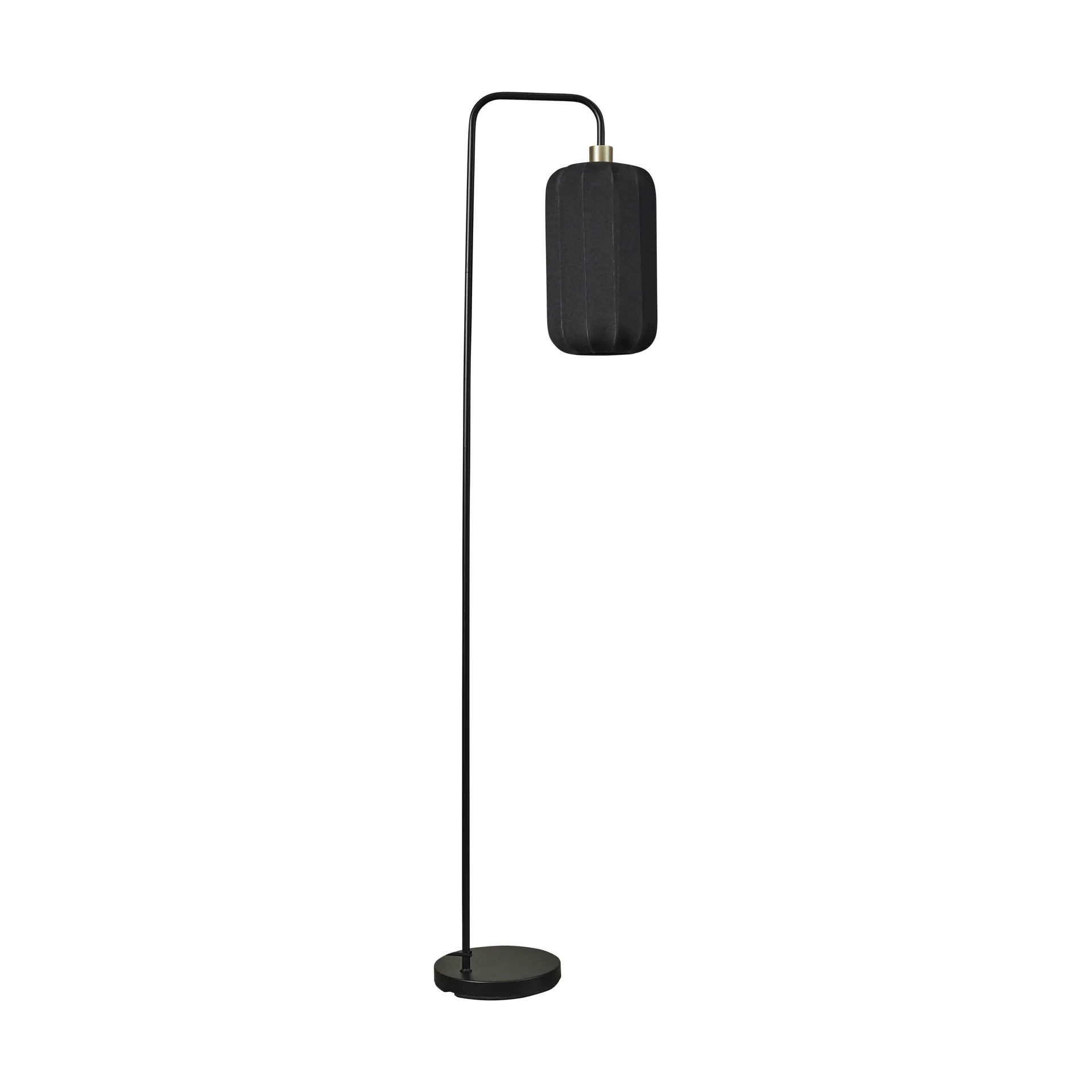 Lene Bjerre Sashie lampe de sol Black-Light Gold