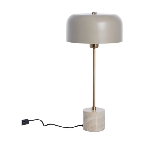 Sofillia bordslampa 53 cm, Linen-Light
