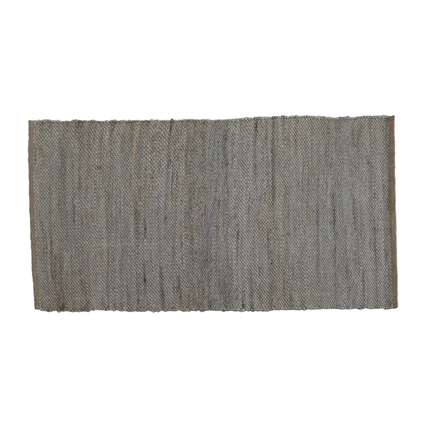 Strissie matta, 80x150 cm, grey-nature