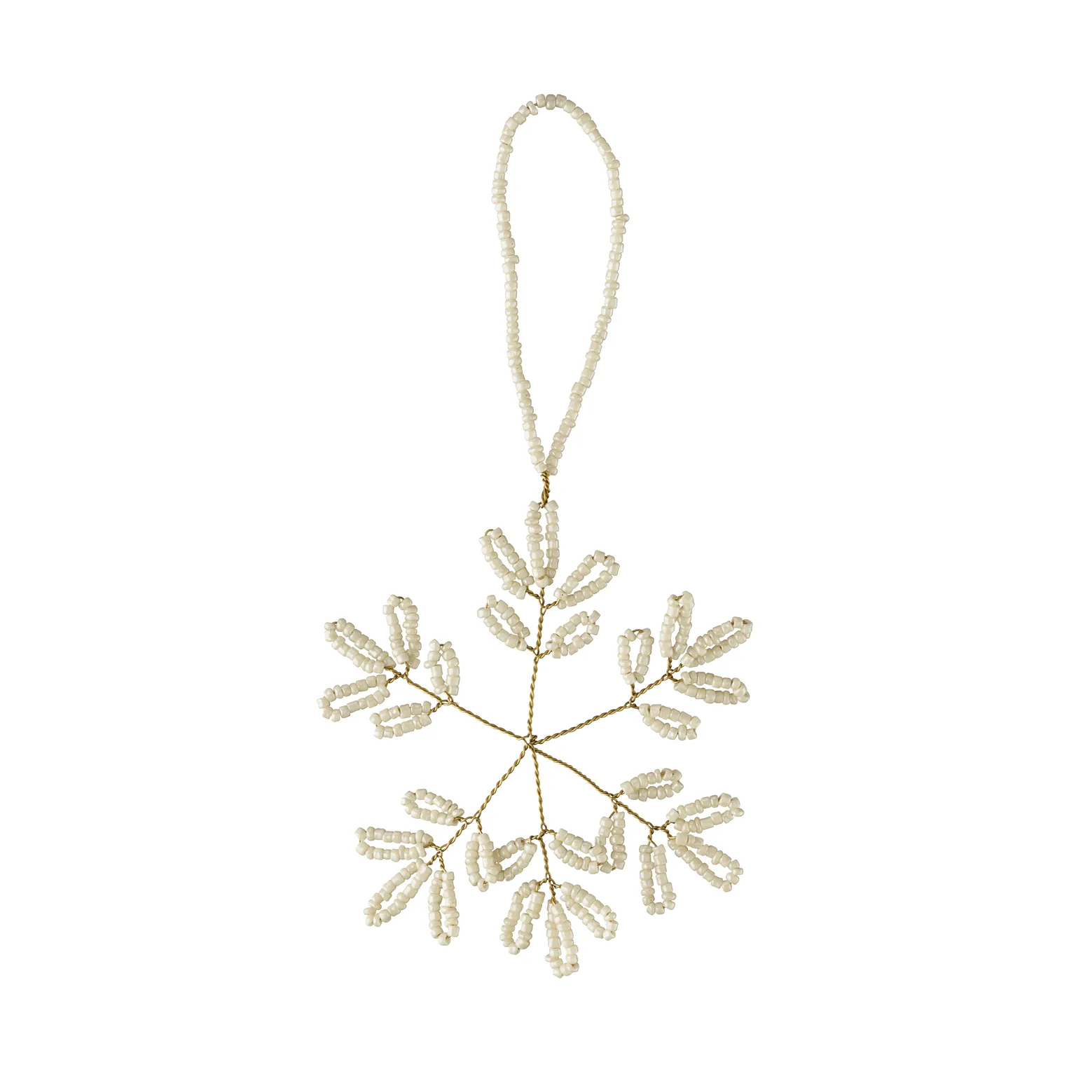 Lene Bjerre Suspension décorative Misolde Blanc, cm