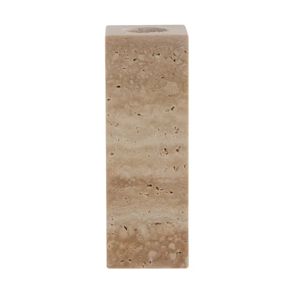 Travina ljusstake 11,5 cm, Black