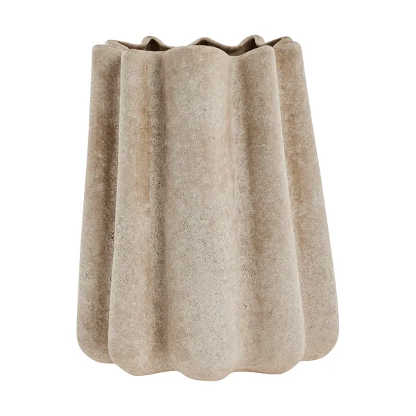 Valina vas 30 cm, Linen