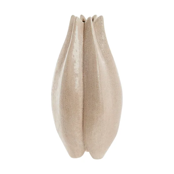 Valona vas 40,5 cm, Linen
