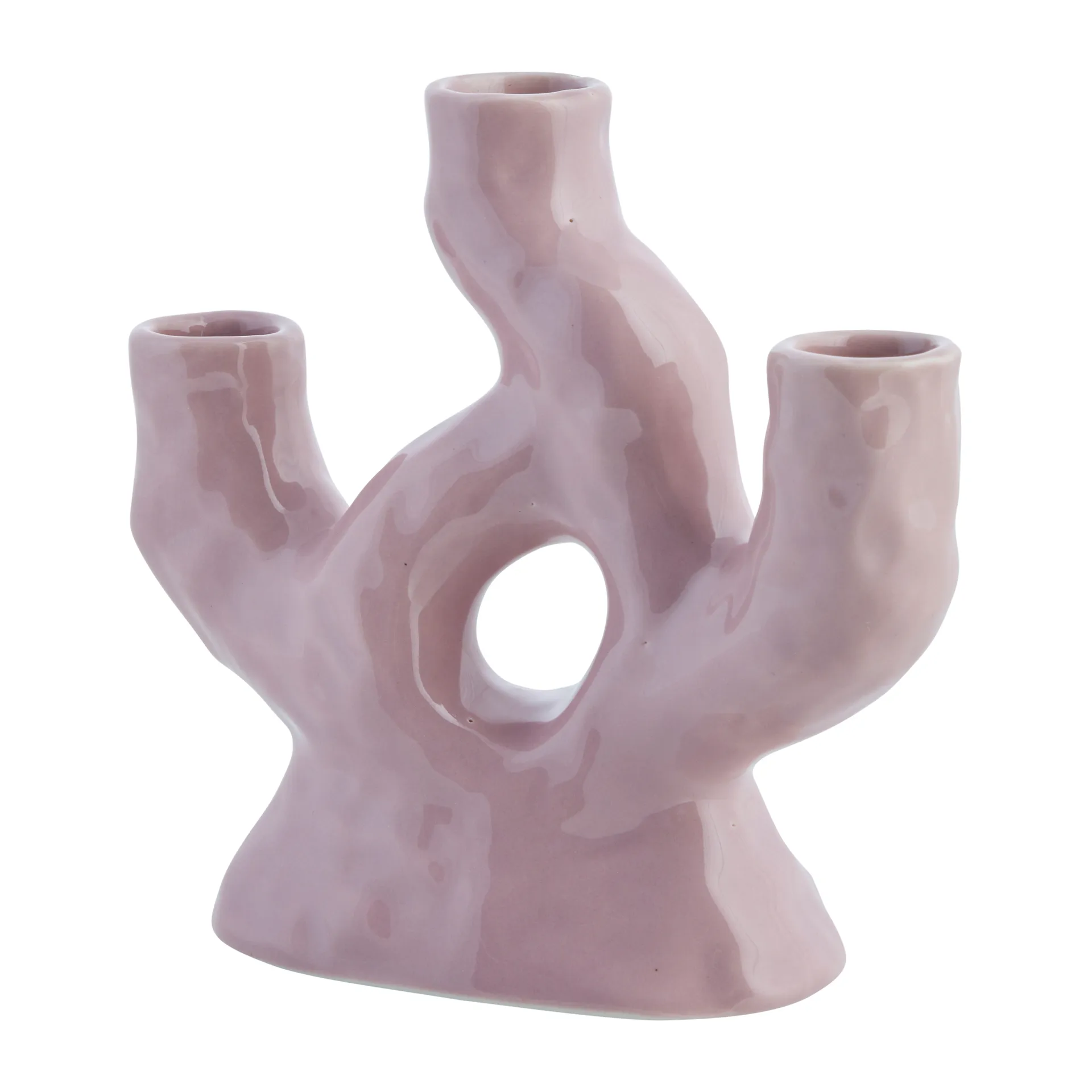 Lene Bjerre Vase Corille 15,5 cm Lilac