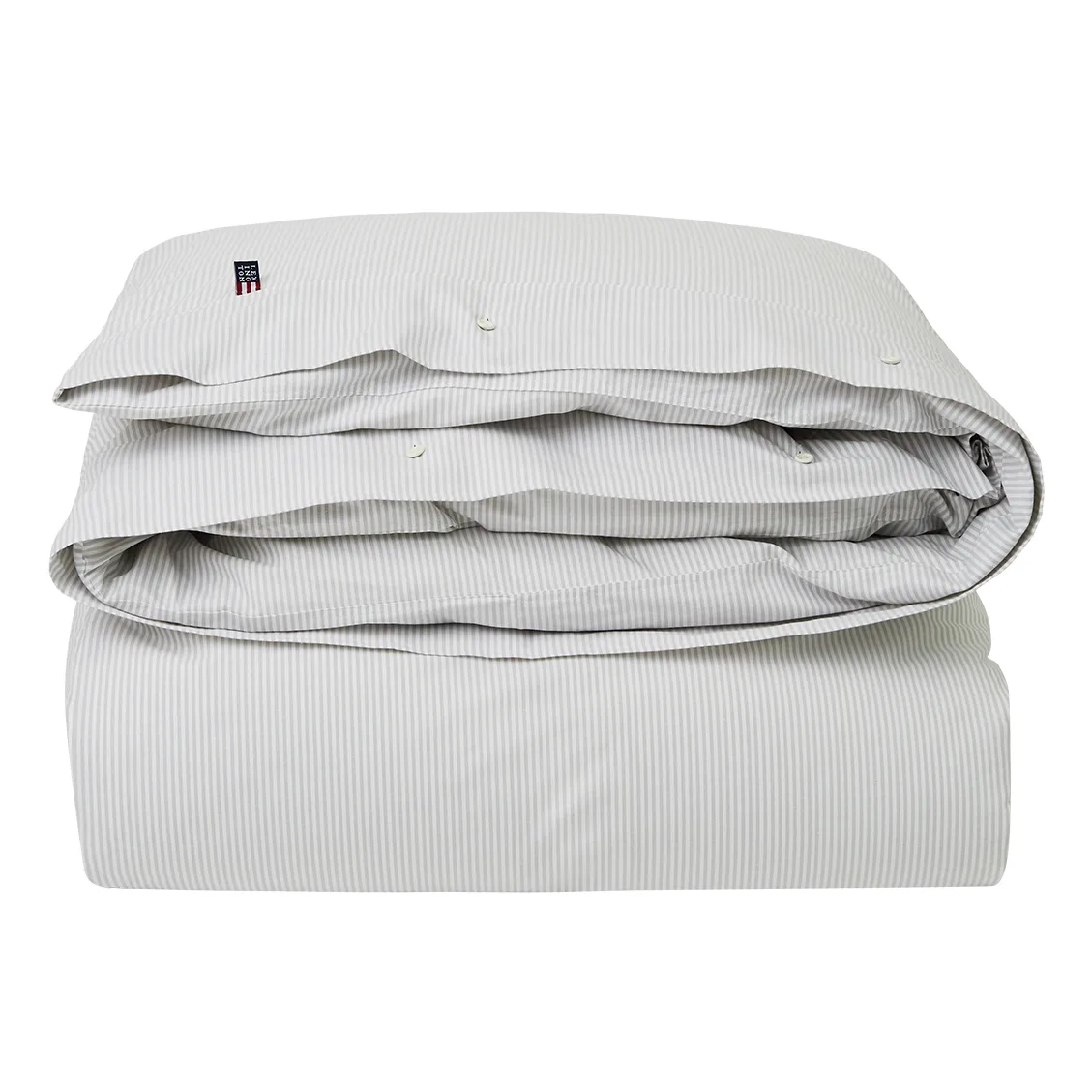 Lexington Housse de couette Icons Pin Point cm Beige-white
