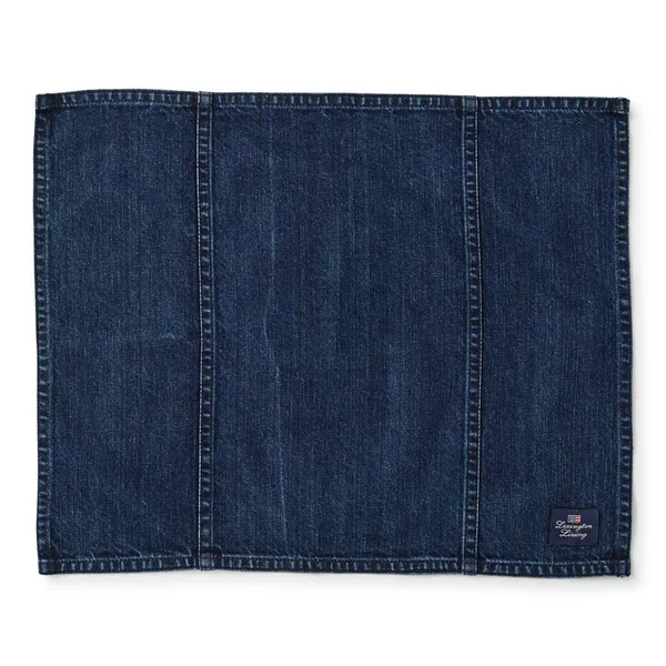 Icons Denim bordstablett 40x50 cm, Denim