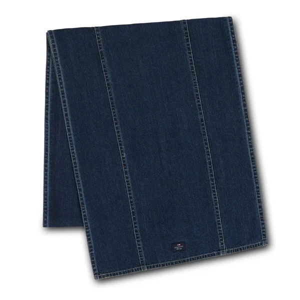 Icons Denim löpare 50x150 cm, Denim