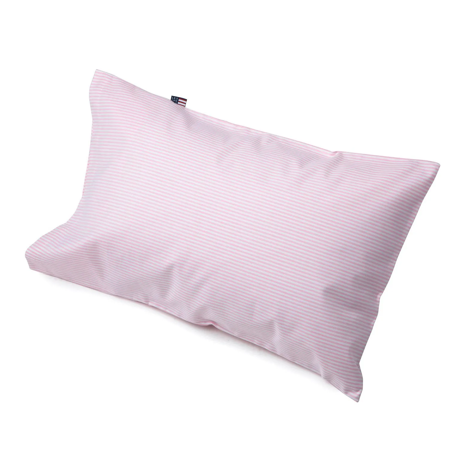 Lexington Oreiller Icons Baby Pin Point cm Pink-white